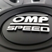 Capac de roată OMP Magnum Speed Negru 15