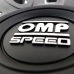 Hubkap OMP Magnum Speed Zwart 15