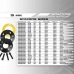 Dystanse poszerzające OMP CB 57,1 PCD 5x112 15 mm M14 x 1,50