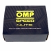 Set Bouten OMP 7075 M12 x 1,25 40 mm 20 uds Zwart