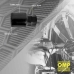 Kit de parafusos OMP OMPS09831401 M14 x 1,50 4 uds Preto