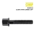 Винтовой комплект OMP OMPS09641201 M12 x 1,50 Чёрный