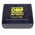 Set Гайки OMP 7075 M12 x 1,25 40 mm 20 uds Антрацит