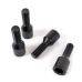 Kit de parafusos OMP OMPS09621201 M12 x 1,25 Preto