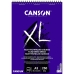 Tegneblok Canson XL Mix Media Hvid A4 Papir 5 enheder 30 Ark 300 g/m²