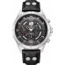 Horloge Heren Police PEWJF0004601 Zwart Grijs