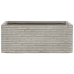 Blomlåda Home ESPRIT Beige Magnesium 74,5 x 37,5 x 37,5 cm