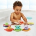 Gra edukacyjna Vtech Baby Cofret de Bain empilo rigo l´eu (FR)