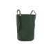 Tas Home ESPRIT Wit Groen Katoen 40 x 40 x 60 cm