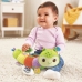 Gra edukacyjna Vtech Baby Myrtille, ma lumi-chenille sensorielle (FR)