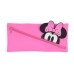 Bolsa Escolar Minnie Mouse Cor de Rosa 22 x 11 x 1 cm