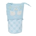 Trousse Gobelet Glow Lab Cisnes Bleu clair 8 x 19 x 6 cm