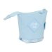 Astuccio Portapenne Glow Lab Cisnes Azzurro Chiaro 8 x 19 x 6 cm