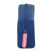 Bolsa Escolar Benetton Cool Azul Marinho 18.5 x 7.5 x 5.5 cm