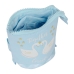 Trousse Gobelet Glow Lab Cisnes Bleu clair 8 x 19 x 6 cm