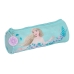 Astuccio Scuola Frozen Hello spring Azzurro Chiaro 20 x 7 x 7 cm