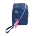 Astuccio Scuola Benetton Cool Blu Marino 22 x 10 x 10 cm