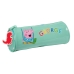 Penalhus Peppa Pig George Mint 20 x 7 x 7 cm