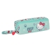 Astuccio Scuola Hello Kitty Sea lovers Turchese 22 x 10 x 10 cm