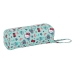 Astuccio Scuola Hello Kitty Sea lovers Turchese 22 x 10 x 10 cm