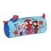 Astuccio Scuola Spidey Azzurro 21 x 8 x 7 cm