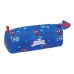 Astuccio Scuola Spidey Azzurro 21 x 8 x 7 cm