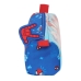 Bolsa Escolar Spidey Azul 21 x 8 x 7 cm