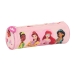 Estuche Escolar Disney Princess Summer adventures Rosa 20 x 7 x 7 cm