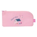 Astuccio Scuola Glow Lab Sweet home Rosa 23 x 11 x 1 cm