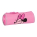 Bolsa Escolar Minnie Mouse Loving Cor de Rosa 20 x 7 x 7 cm