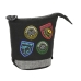 Vertikalus penalas Harry Potter House of champions Juoda Pilka 8 x 19 x 6 cm