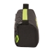 Bolsa Escolar Umbro Lima Preto 21 x 8 x 7 cm