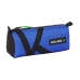 Bolsa Escolar Kelme Royal Azul Preto 21 x 8 x 7 cm