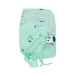 Trousse d'écolier Snoopy Groovy Vert 22 x 10 x 10 cm