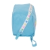 Estuche Escolar Benetton Spring Azul cielo 22 x 10 x 10 cm