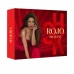 Set de Parfum Femei Shakira Roșu 2 Piese