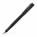 Pluma Faber-Castell Preto (Recondicionado A)