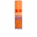 Gloss za ustnice NYX Duck Plump Nude swings 6,8 ml