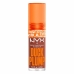 Brillo de Labios NYX Duck Plump Brown of applause 6,8 ml