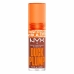 Lesk na rty NYX Duck Plump Brown of applause 6,8 ml