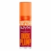 Brillo de Labios NYX Duck Plump Hall of flame 6,8 ml