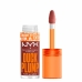 Lesk na pery NYX Duck Plump Brick of time 6,8 ml