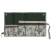 Gereedschapshouders Home ESPRIT Tuin Tape Wit Groen 54 x 29 x 6 cm