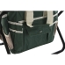 Tuingereedschapsset Home ESPRIT 7 Onderdelen Zwart Groen Zilverkleurig 40 x 28 x 35 cm