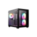 Unitate Semi-tower ATX Aerocool AEROPGSDRYFT-G-BK Negru