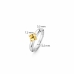 Bague Femme Ti Sento 12126TY/54 14