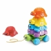 Gioco educativo Vtech Baby Famille Empilo Tortue (FR)