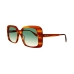 Ženske sunčane naočale Moncler MO0031-01B-55