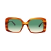 Damsolglasögon Moncler MO0031-01B-55