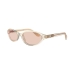 Ladies' Sunglasses Moncler ML0117-25G-58